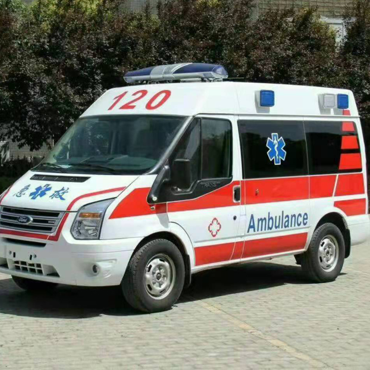 庐江长途救护车出租