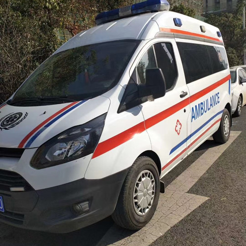 庐江品质救护车出租,为您的健康出行负责