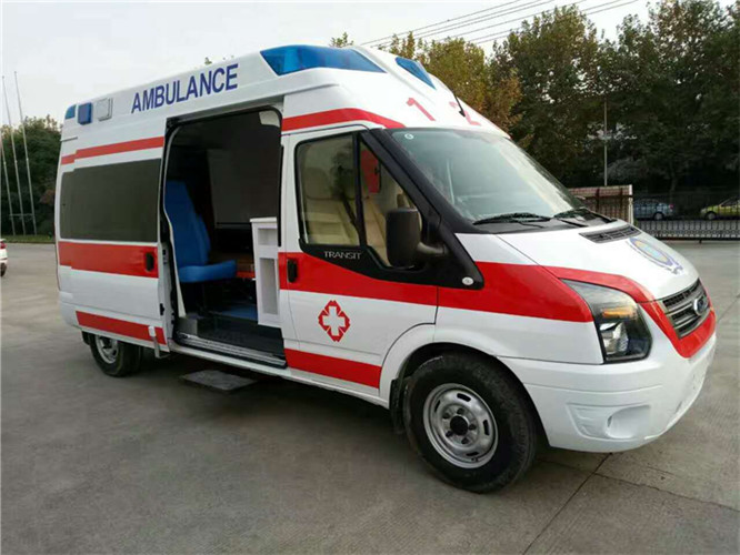 庐江乌鲁木齐沙依巴克区上线 “安康护送” 非急救转运服务平台