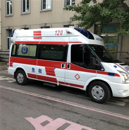 庐江选择我们的救护车出租,开启安心转院之旅