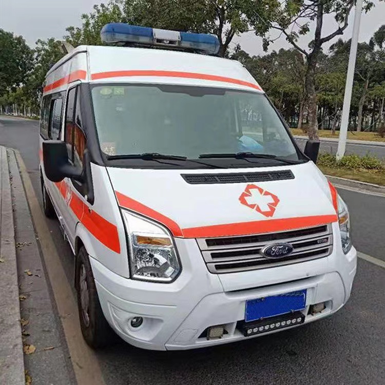 庐江120私人救护车出租护送