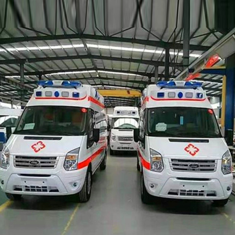 庐江跨市救护车出租护送