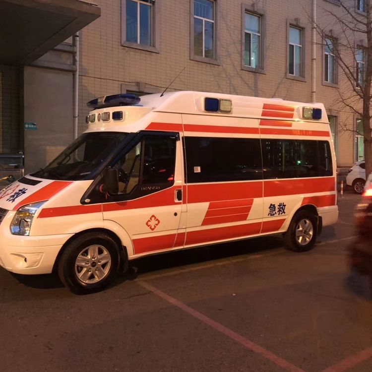 庐江一般救护车是怎么分类的