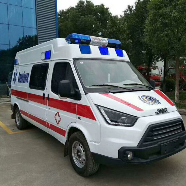 庐江救护车出租哪家好