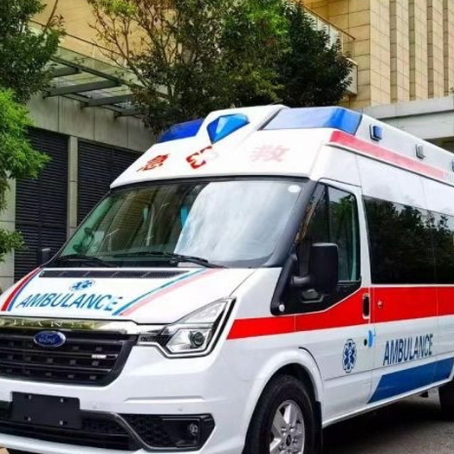 庐江选择租赁救护车的注意事项